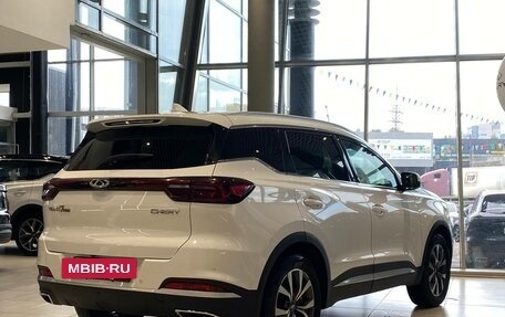 Chery Tiggo 7 Pro, 2022 год, 1 450 000 рублей, 14 фотография