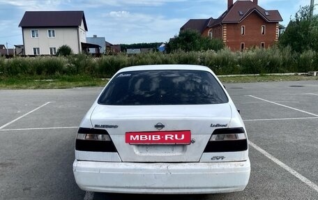 Nissan Bluebird XI, 1999 год, 140 000 рублей, 4 фотография