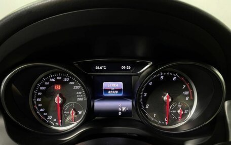 Mercedes-Benz GLA, 2017 год, 2 350 000 рублей, 12 фотография