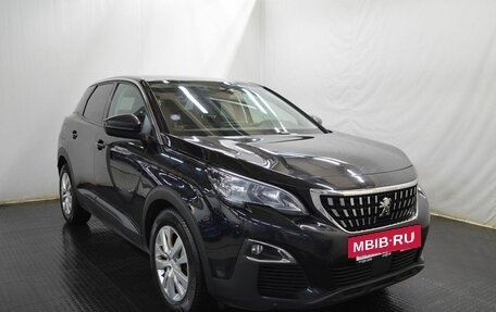 Peugeot 3008 II, 2020 год, 1 500 000 рублей, 3 фотография