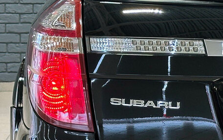 Subaru Outback III, 2007 год, 987 000 рублей, 8 фотография