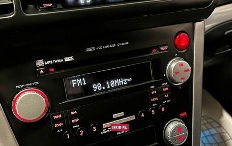 Subaru Outback III, 2007 год, 987 000 рублей, 18 фотография