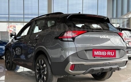 KIA Sportage IV рестайлинг, 2025 год, 4 600 000 рублей, 4 фотография