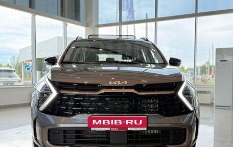 KIA Sportage IV рестайлинг, 2025 год, 4 600 000 рублей, 2 фотография