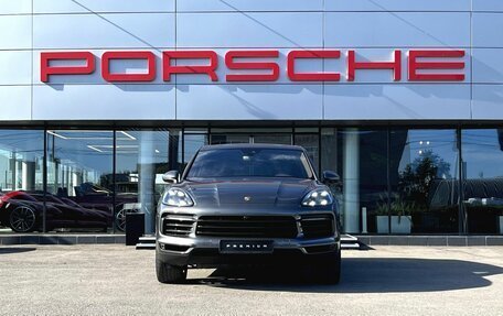 Porsche Cayenne III, 2020 год, 8 490 000 рублей, 5 фотография