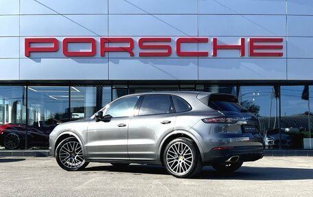 Porsche Cayenne III, 2020 год, 8 490 000 рублей, 3 фотография