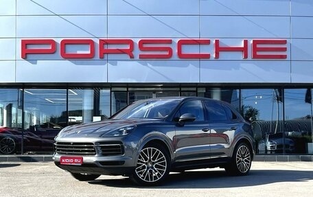 Porsche Cayenne III, 2020 год, 8 490 000 рублей, 1 фотография