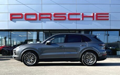 Porsche Cayenne III, 2020 год, 8 490 000 рублей, 2 фотография