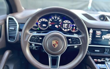Porsche Cayenne III, 2020 год, 8 490 000 рублей, 20 фотография