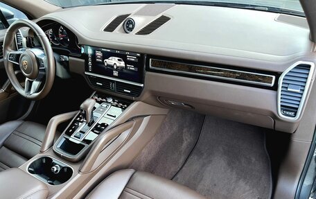 Porsche Cayenne III, 2020 год, 8 490 000 рублей, 18 фотография