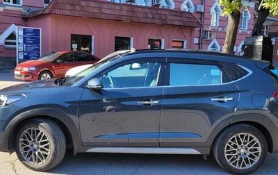 Hyundai Tucson III, 2018 год, 2 650 000 рублей, 1 фотография