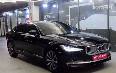 Volvo S90 II рестайлинг, 2021 год, 2 597 000 рублей, 1 фотография