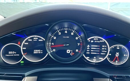 Porsche Cayenne III, 2020 год, 8 490 000 рублей, 21 фотография