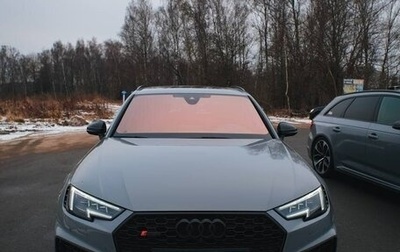 Audi RS 4, 2019 год, 6 700 000 рублей, 1 фотография