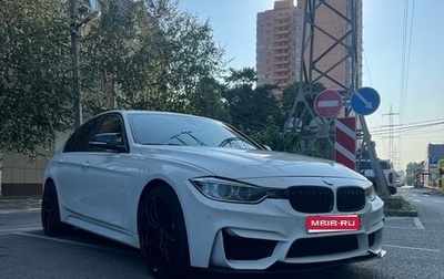 BMW 3 серия, 2013 год, 1 700 000 рублей, 1 фотография