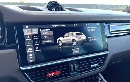 Porsche Cayenne III, 2020 год, 8 490 000 рублей, 30 фотография