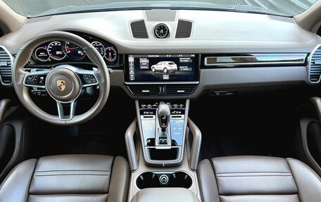 Porsche Cayenne III, 2020 год, 8 490 000 рублей, 36 фотография