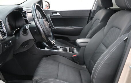KIA Sportage IV рестайлинг, 2018 год, 2 149 000 рублей, 8 фотография
