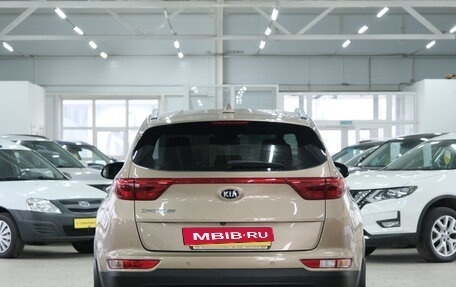 KIA Sportage IV рестайлинг, 2018 год, 2 149 000 рублей, 6 фотография
