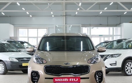 KIA Sportage IV рестайлинг, 2018 год, 2 149 000 рублей, 2 фотография