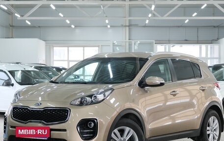 KIA Sportage IV рестайлинг, 2018 год, 2 149 000 рублей, 4 фотография
