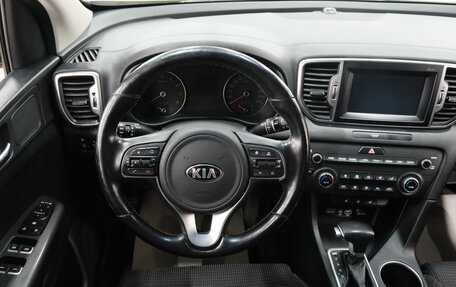 KIA Sportage IV рестайлинг, 2018 год, 2 149 000 рублей, 12 фотография