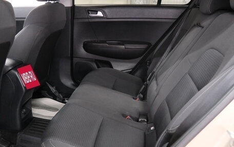 KIA Sportage IV рестайлинг, 2018 год, 2 149 000 рублей, 25 фотография
