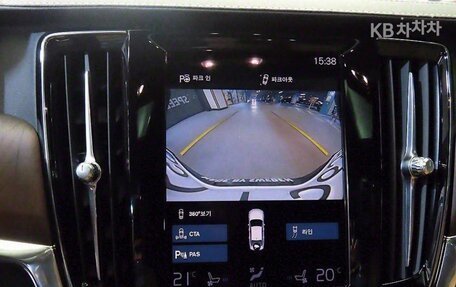Volvo S90 II рестайлинг, 2021 год, 2 597 000 рублей, 14 фотография