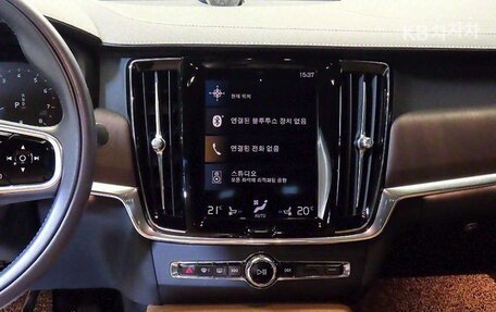 Volvo S90 II рестайлинг, 2021 год, 2 597 000 рублей, 11 фотография