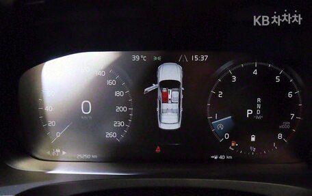 Volvo S90 II рестайлинг, 2021 год, 2 597 000 рублей, 9 фотография