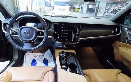 Volvo S90 II рестайлинг, 2021 год, 2 597 000 рублей, 10 фотография