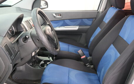 Hyundai Getz I рестайлинг, 2010 год, 649 000 рублей, 8 фотография