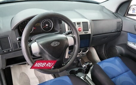 Hyundai Getz I рестайлинг, 2010 год, 649 000 рублей, 11 фотография