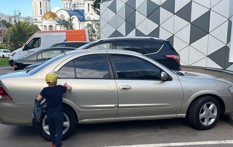 Nissan Almera Classic, 2008 год, 600 000 рублей, 5 фотография