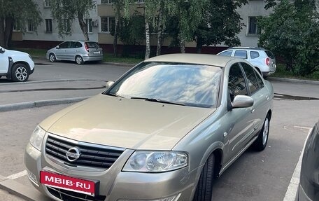 Nissan Almera Classic, 2008 год, 600 000 рублей, 4 фотография