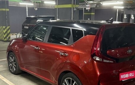 KIA Soul III, 2019 год, 1 600 000 рублей, 2 фотография