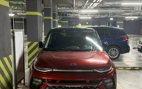 KIA Soul III, 2019 год, 1 600 000 рублей, 4 фотография