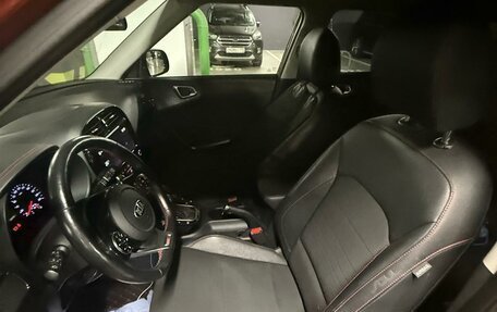 KIA Soul III, 2019 год, 1 600 000 рублей, 7 фотография