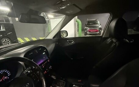 KIA Soul III, 2019 год, 1 600 000 рублей, 6 фотография