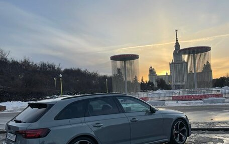 Audi RS 4, 2019 год, 6 700 000 рублей, 3 фотография