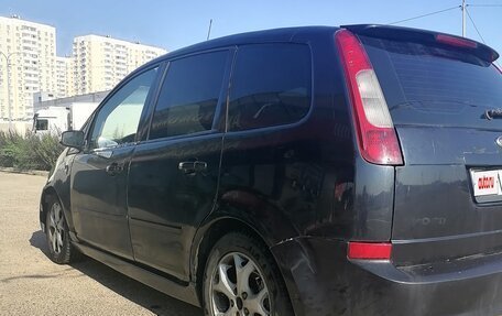 Ford C-MAX I рестайлинг, 2007 год, 370 000 рублей, 6 фотография