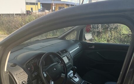 Ford C-MAX I рестайлинг, 2007 год, 370 000 рублей, 8 фотография