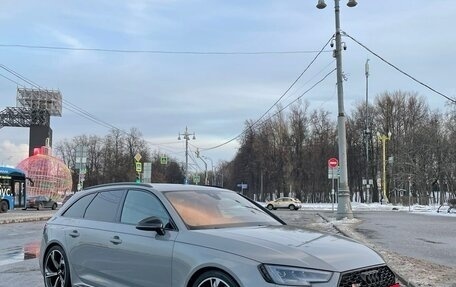 Audi RS 4, 2019 год, 6 700 000 рублей, 2 фотография