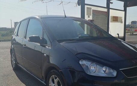 Ford C-MAX I рестайлинг, 2007 год, 370 000 рублей, 10 фотография