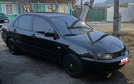 Mitsubishi Lancer IX, 2009 год, 530 000 рублей, 3 фотография