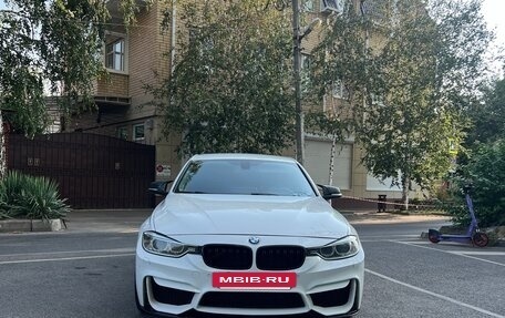 BMW 3 серия, 2013 год, 1 700 000 рублей, 2 фотография