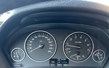BMW 3 серия, 2013 год, 1 700 000 рублей, 19 фотография
