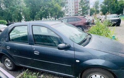 Renault Logan I, 2008 год, 420 000 рублей, 1 фотография