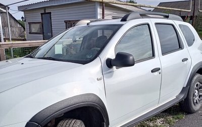 Renault Duster I рестайлинг, 2012 год, 730 000 рублей, 1 фотография