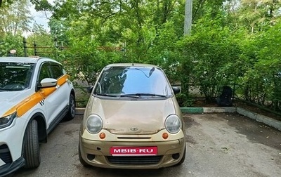 Daewoo Matiz I, 2008 год, 90 000 рублей, 1 фотография